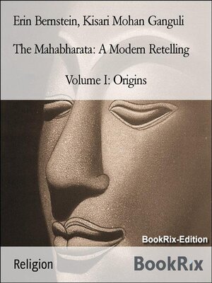 cover image of The Mahabharata--A Modern Retelling